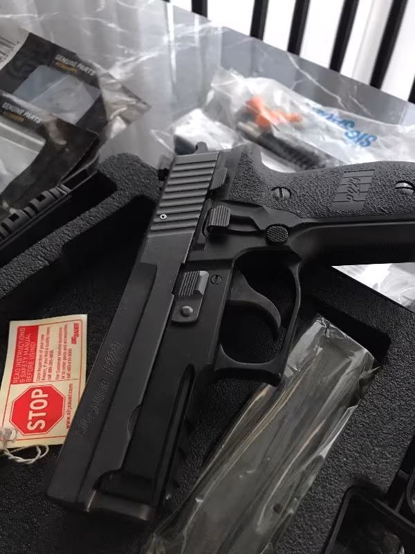SİG SAUER P229