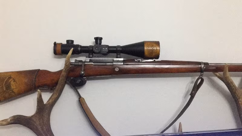1903 Yivli Tüfek