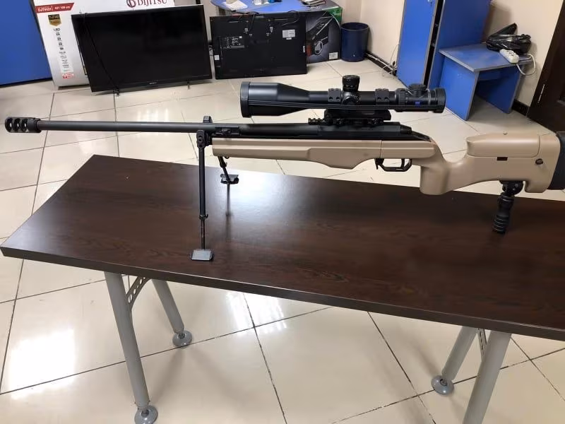 SAKO TRG 22. 308 win mag