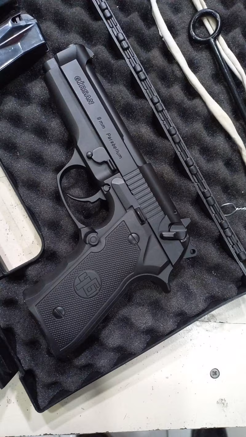 sahibinden terrrtemiz.. GİRSAN yavuz 16 COMPACT MC