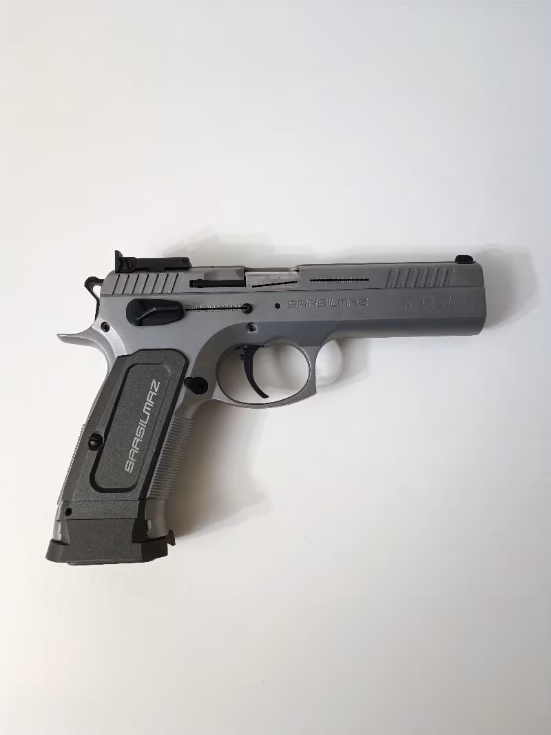 Polis memurundan K12 Sport Yeni Model