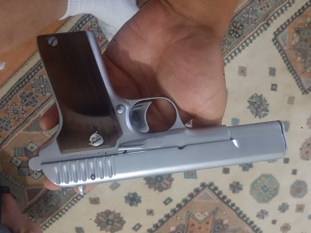 RUS YAPİMİ TOKAREV 1937 MODEL  8+1