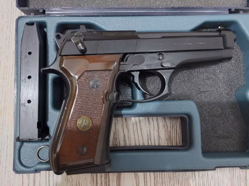 Sifir Beretta Fs 92 15+1