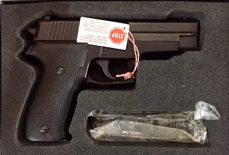 SİG SAUER P226