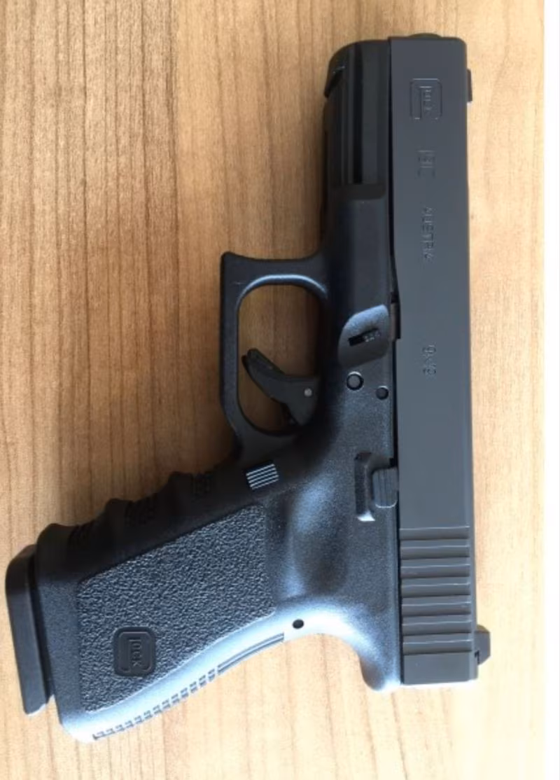 Sahibinden glock 19c kompansatörlü