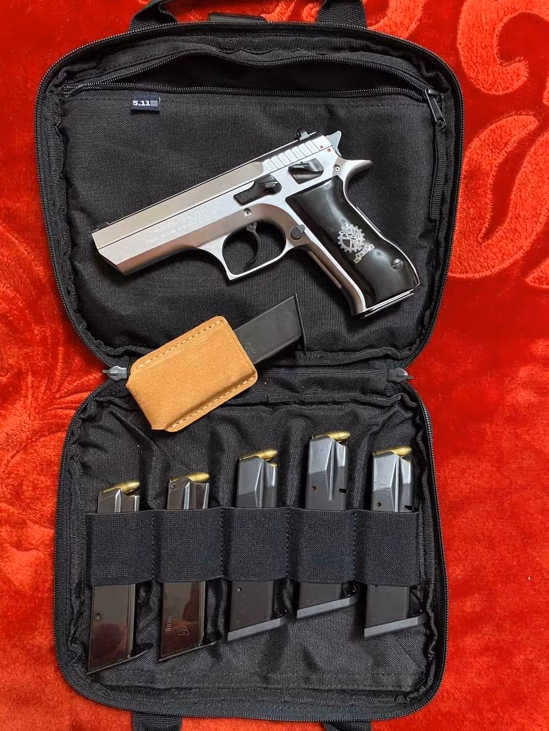 JERİCHO 941 F IMI SERİSİ