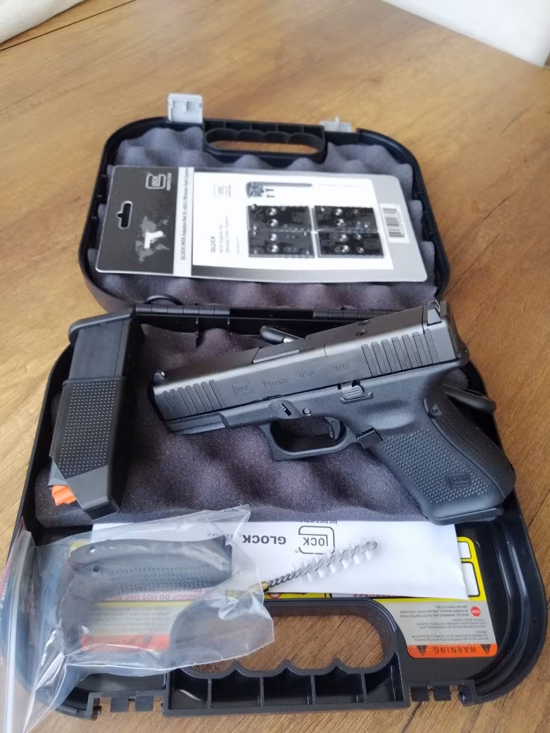 GLOCK 19gen 5MOS