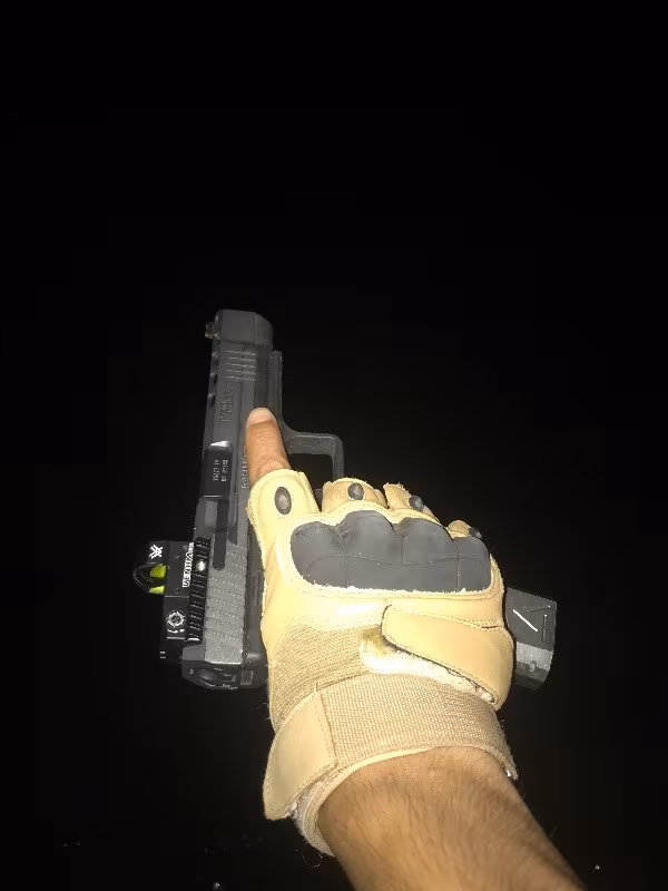 Canik Tp9 SFX +Reddot