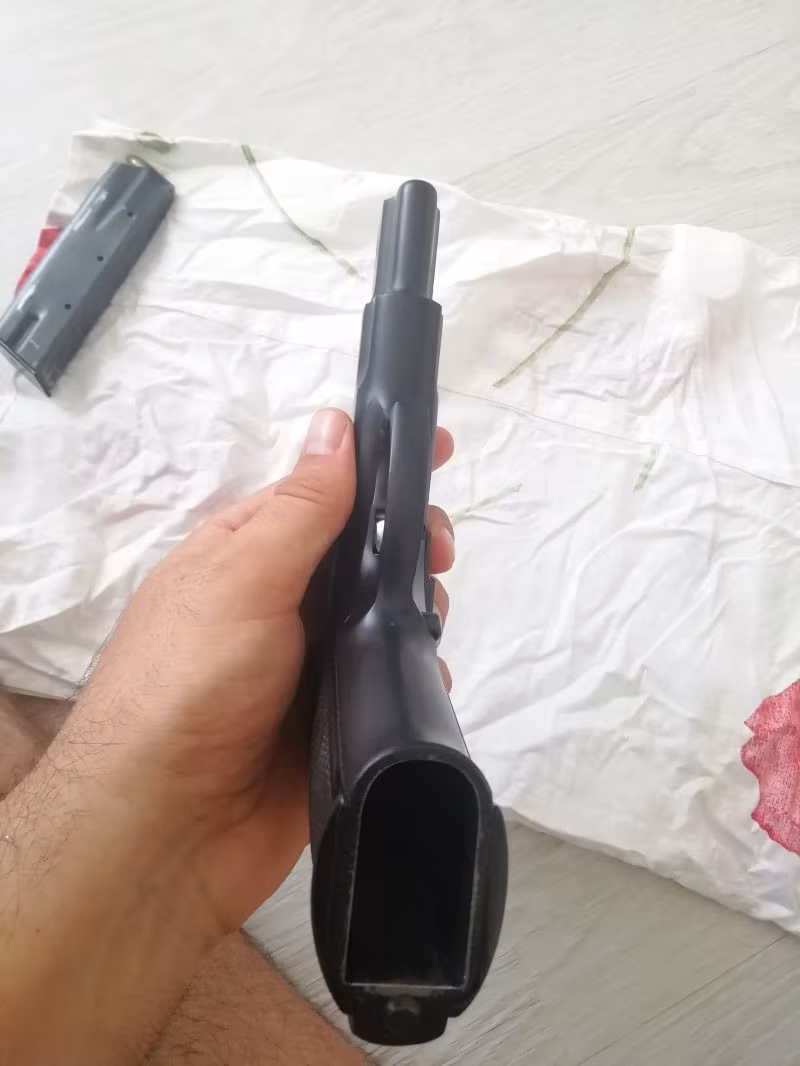 Memurdan cz 85 b