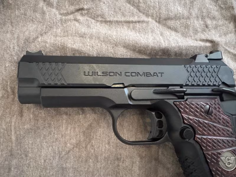 WİLSON COMBAT EDC X9 2.0 (SIFIR KUTUSUNDA)