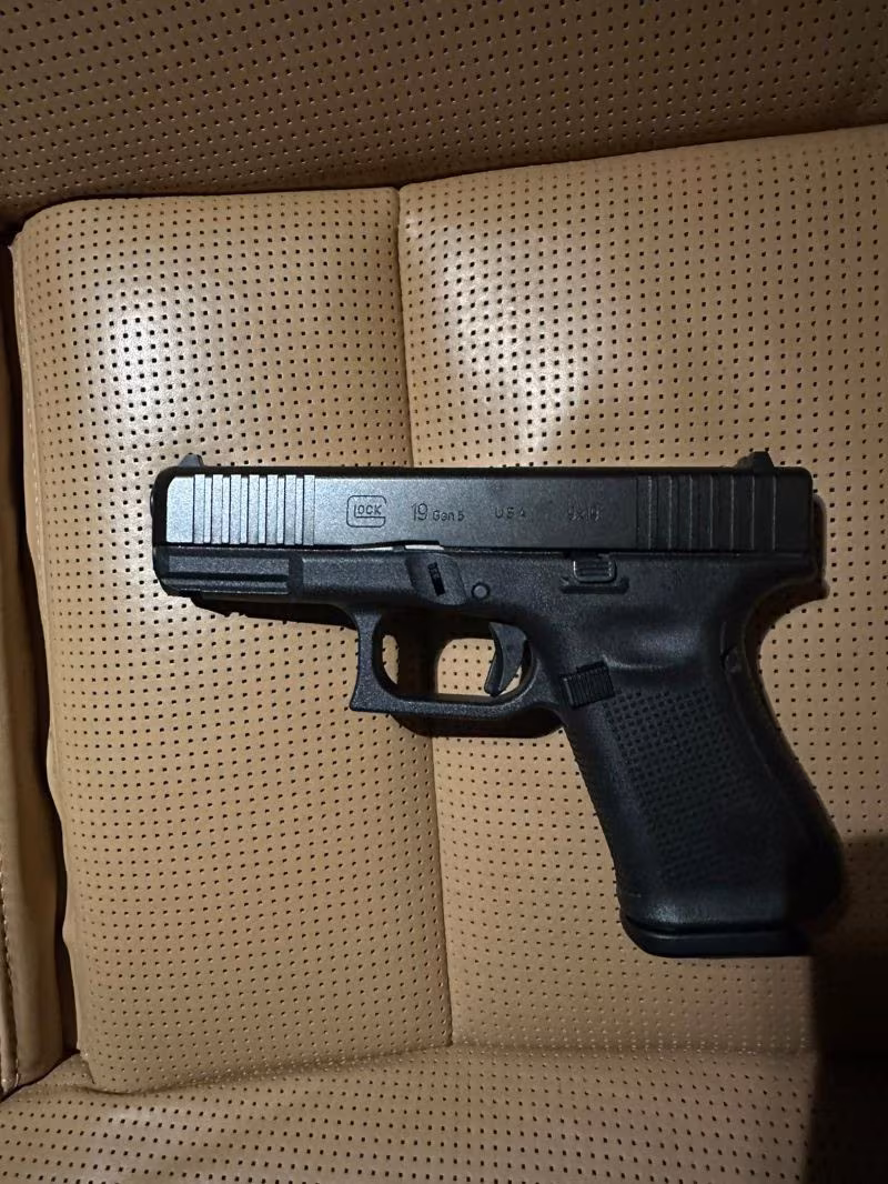 Glock19 gen5 MKE hatasız 9*19