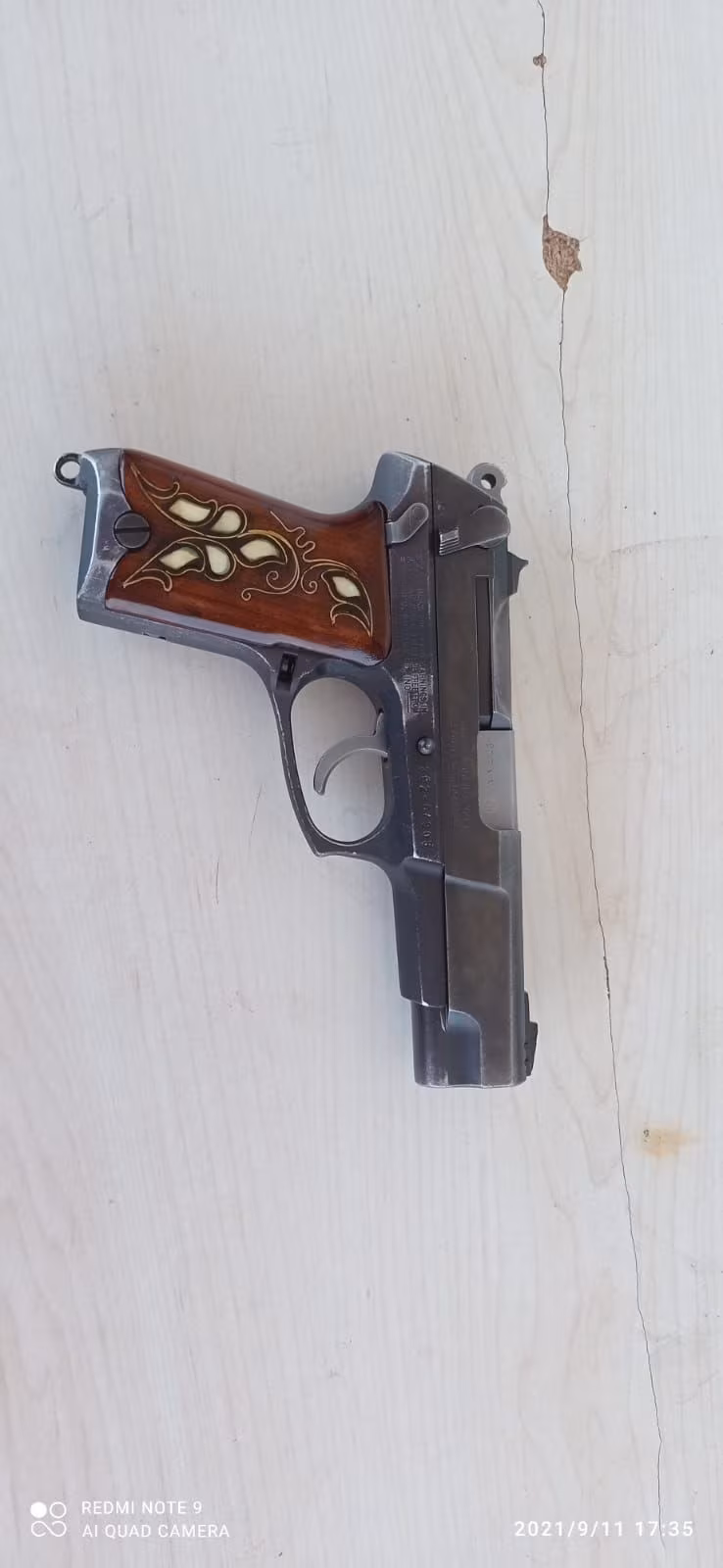 302 RUGER
