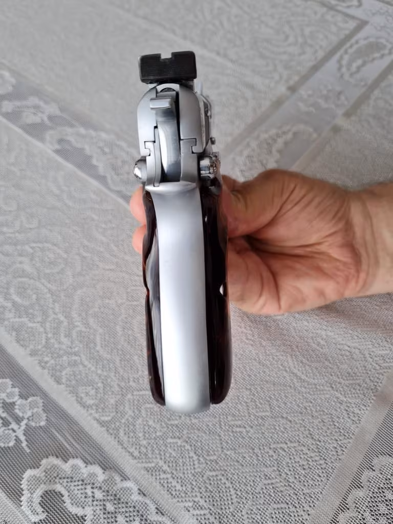 YARGI MENSUBUNDAN KOLEKSİYONLUK BELÇİKA BROWNİNG