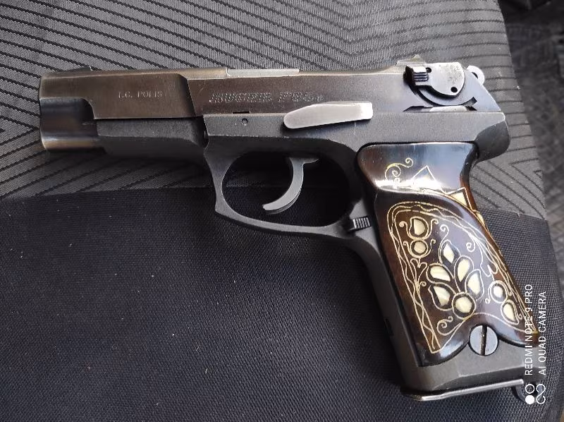 TEMİZ RURGER MARKA TABANCA