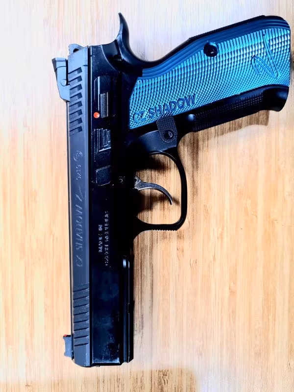CZ SHADOW 2