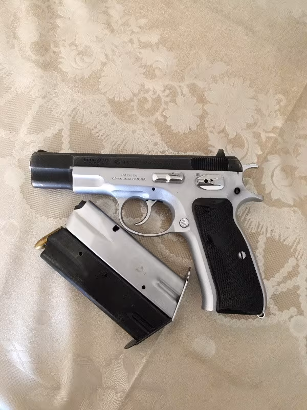 CZ 75 A