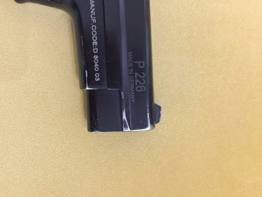 SİG SAUER P 226