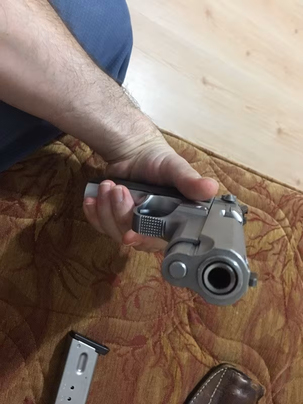 Smith wesson 5906 sıfır