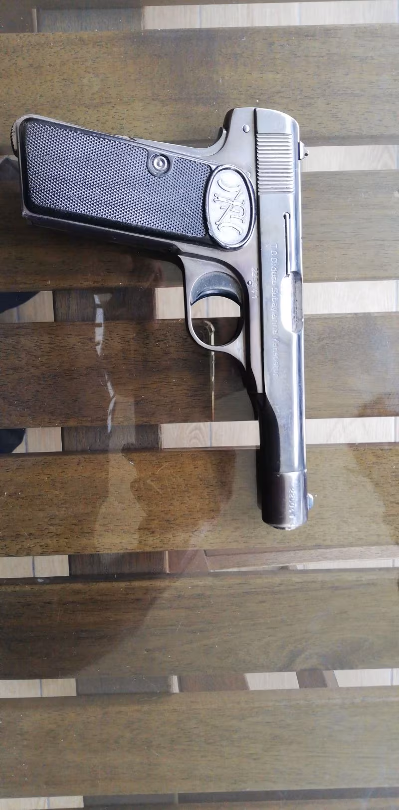 7.65 brovning
