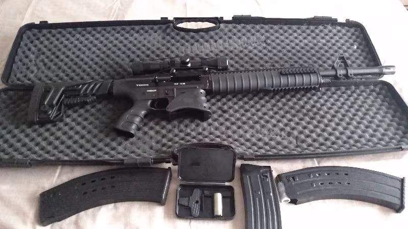 Torun m12 şarjör lu