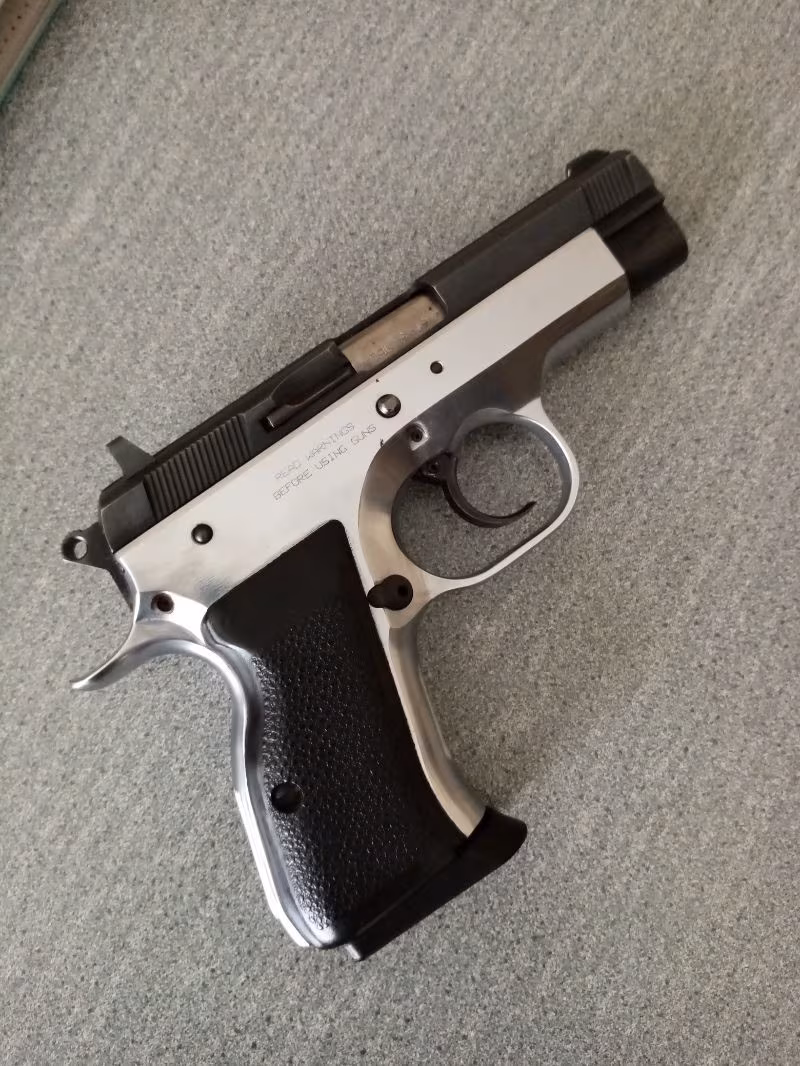 Satılık İtalyan sarsılmaz Tanfoglio