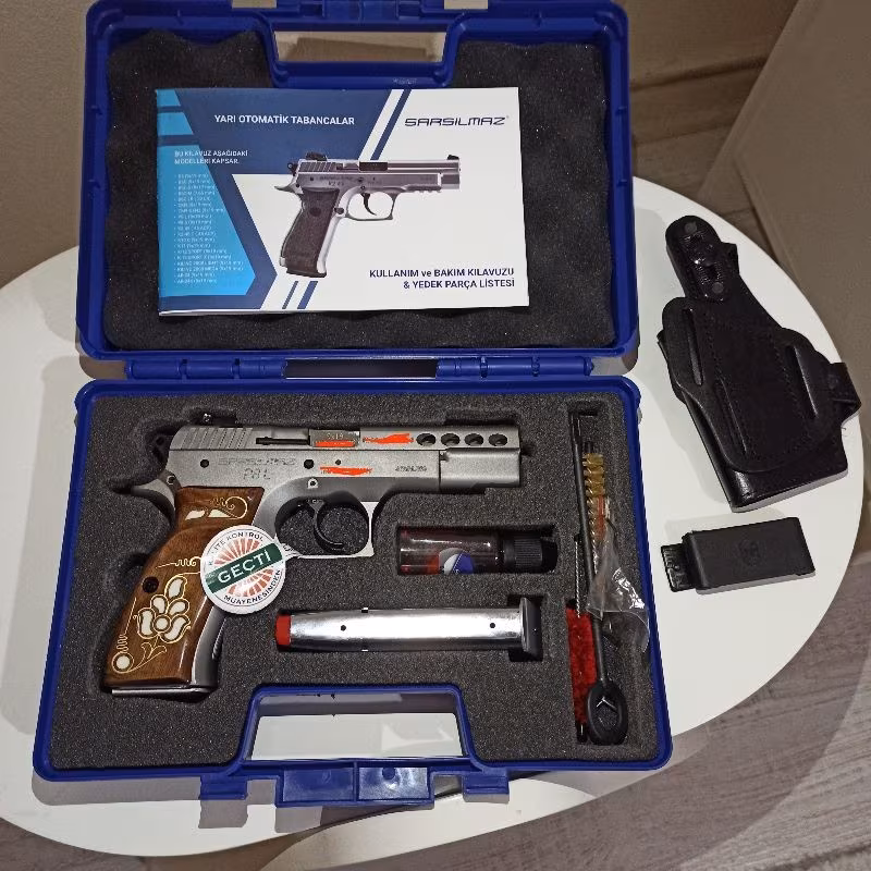 Sarsılmaz  P8L SIFIR