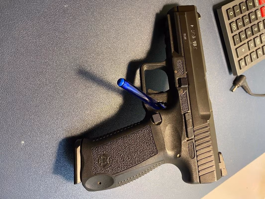 Canik TP9 - SF