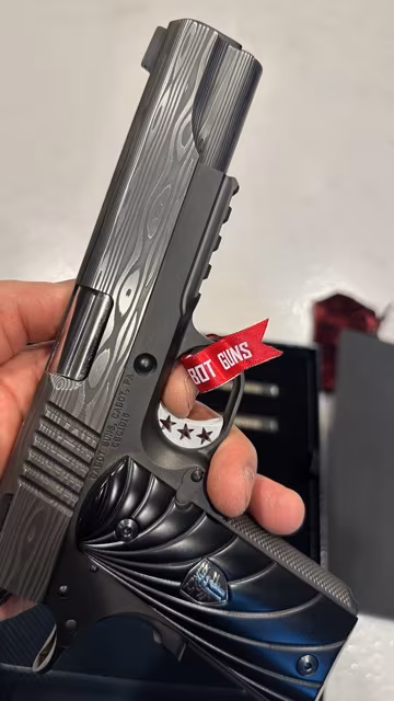 CABOT GUNS ULTIMATE BEDSIDE 1911