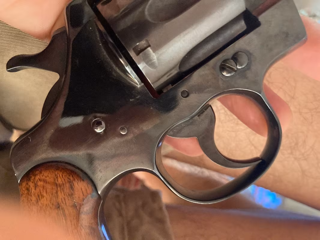 Colt Toplu Tabanca