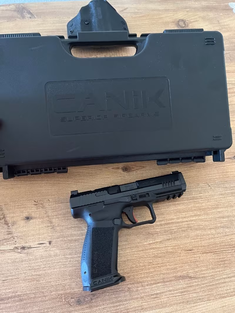 sıfır canik Mete sft