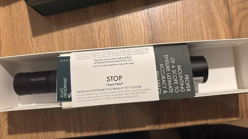 Swaroski sıfır optik