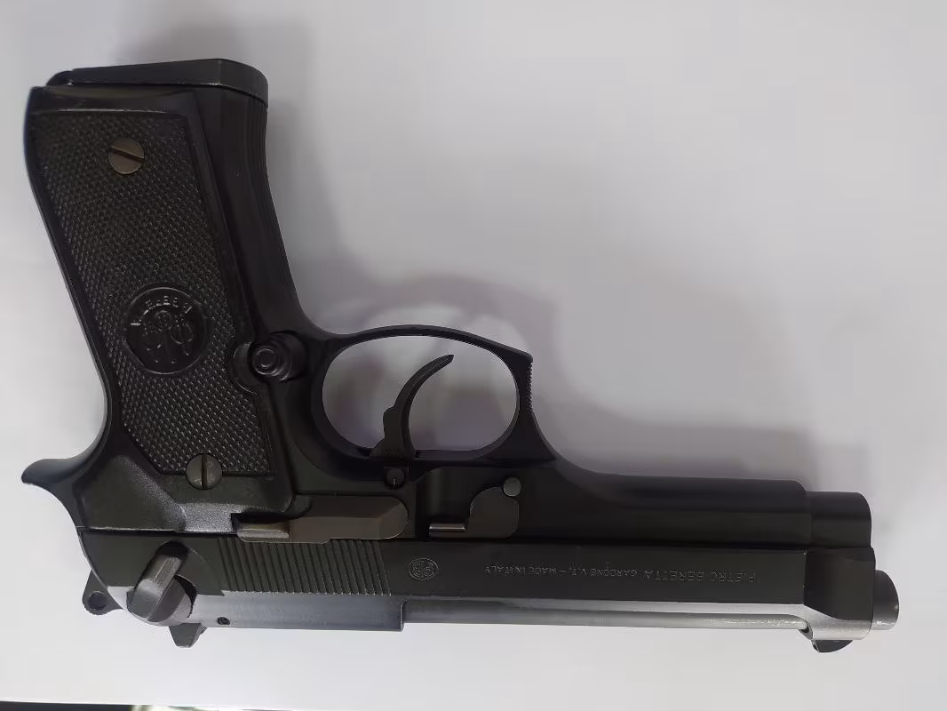 MKE Zoralım Beretta 92fs