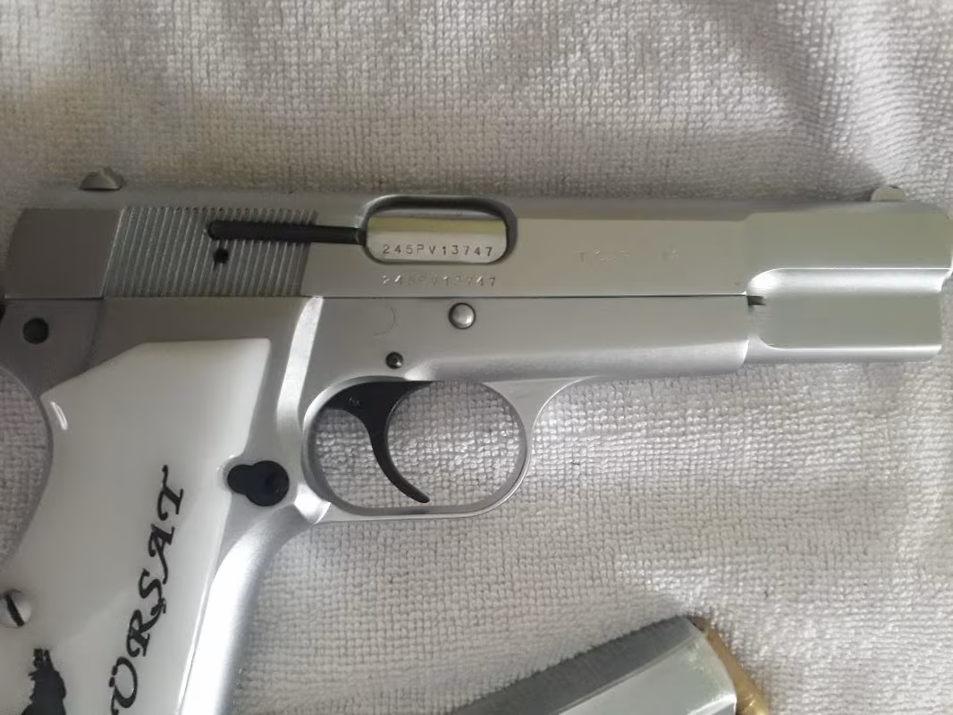 Balıklı tokalı belçika browning 3 şarjör takas degerlendirilir 05377889900