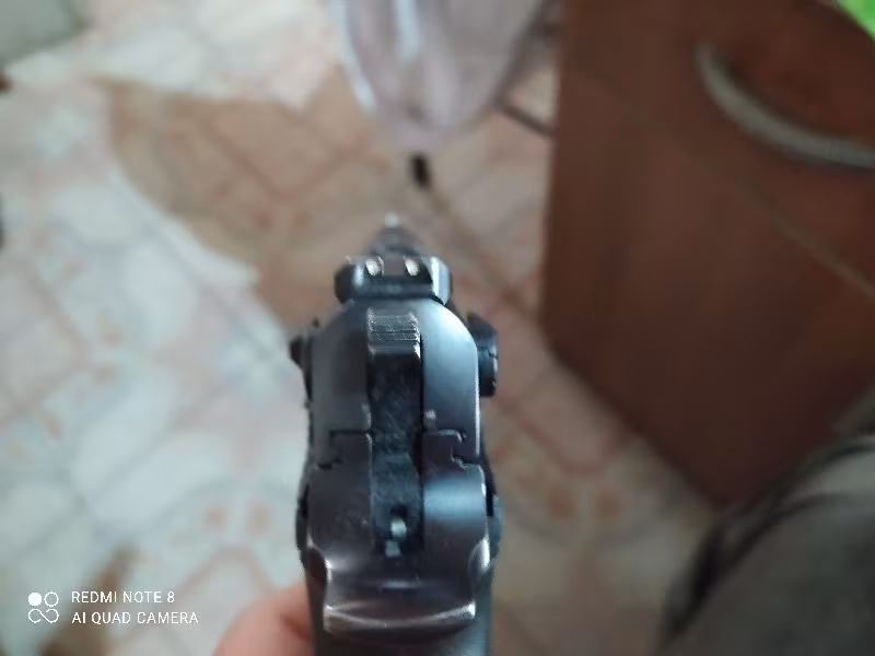 Smith wesson 5904  15+1. 9 mm