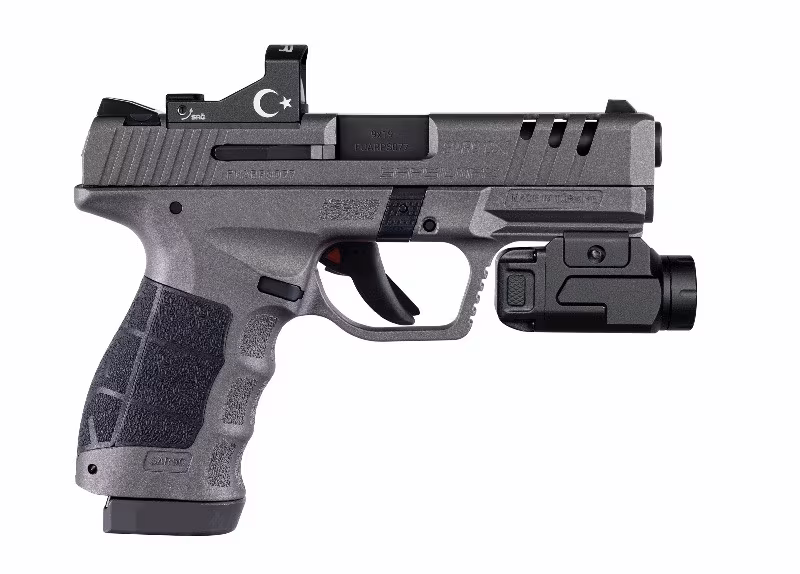 SIFIR KUTUSUNDA SARSILMAZ SAR9 CX PLATİNUM