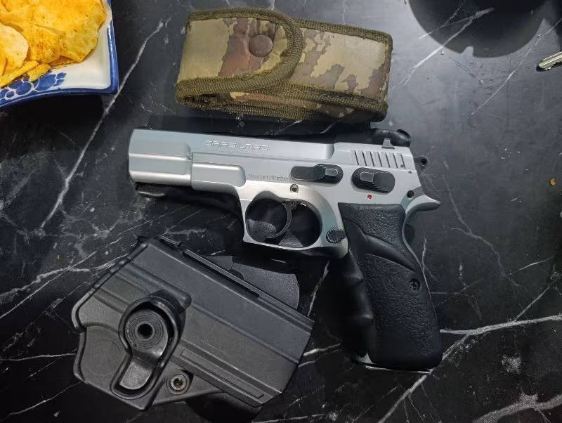 Çeligin Gücünü Hisset...! Sarsilmaz K11