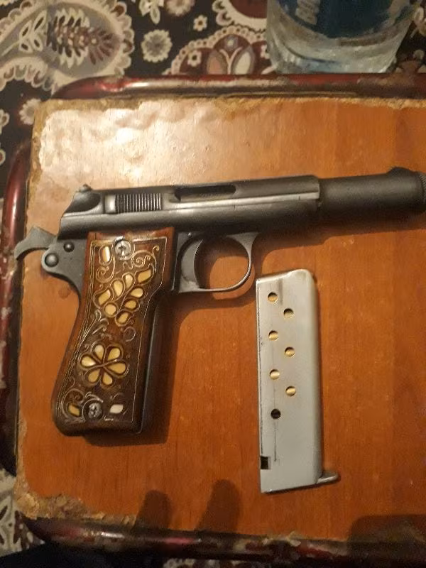 Astra condor mode 800