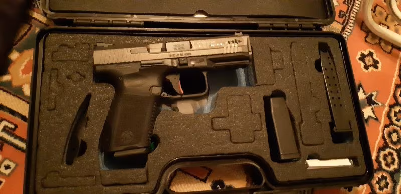 CANIK  TP9 SF ELIT-S SIFIR KUTUSUNDA