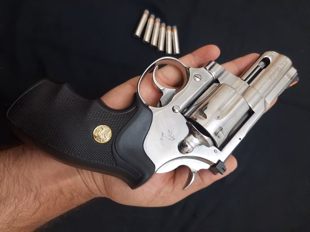 COLT KING KOBRA 357 Magnum