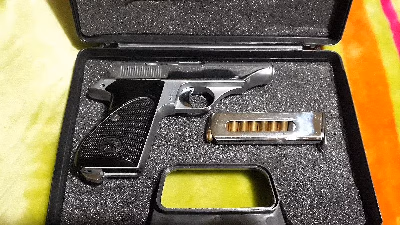 Bernardelli Gardone Temiz 7,65mm