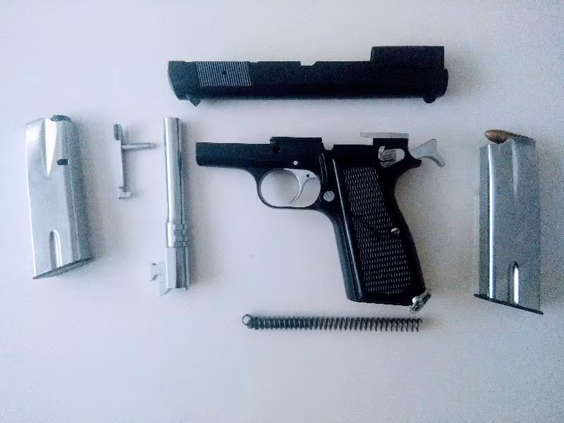14'lü Belçika Browning