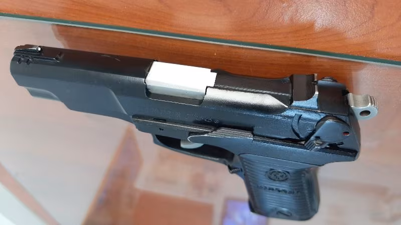 Ruger 16 lı