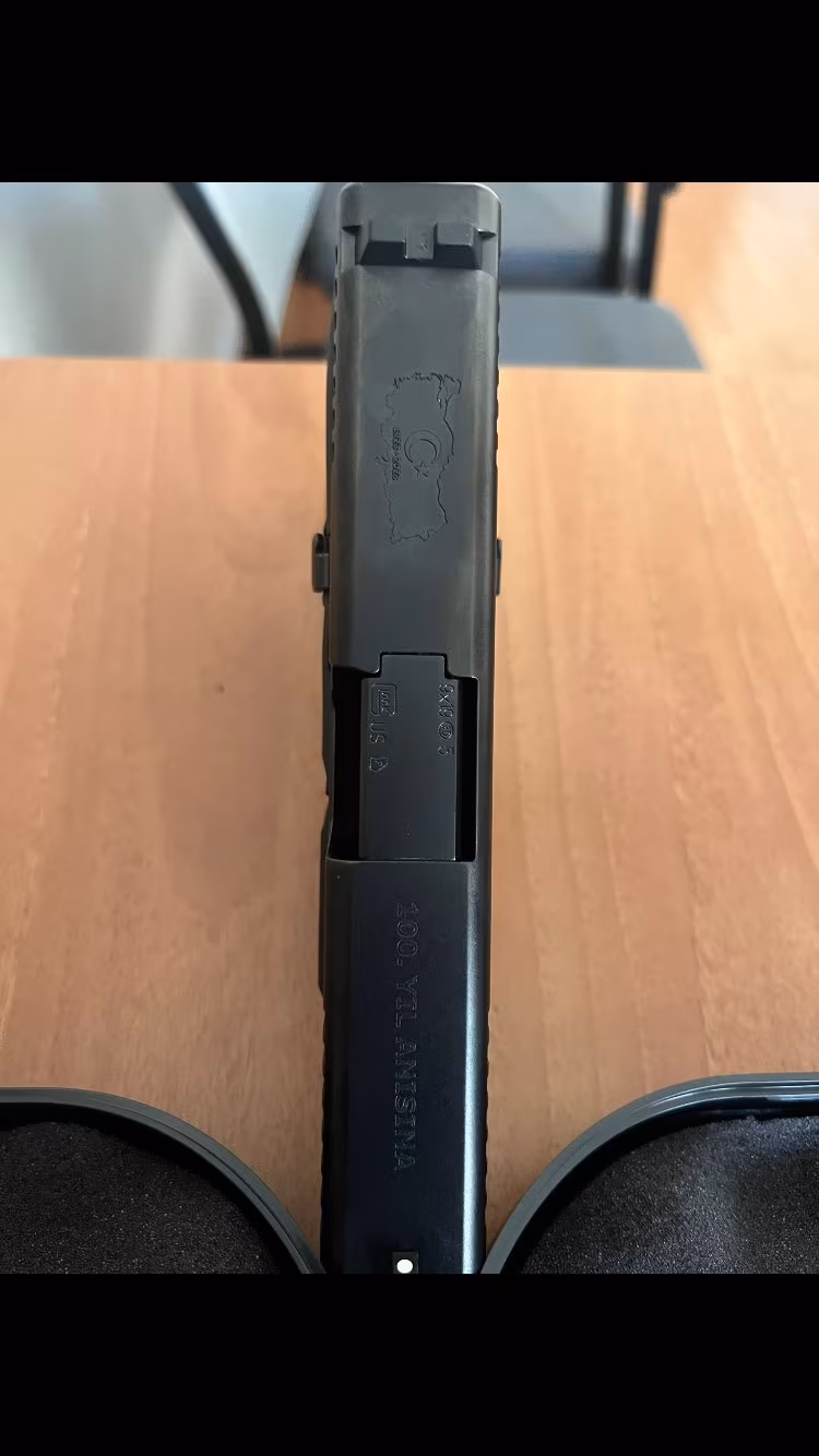 19 GEN 4 ile TAKASA AÇIK 19 GEN 5