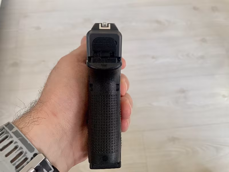 Glock 19 Gen4 / Sıfır - Tertemiz (İstanbul)