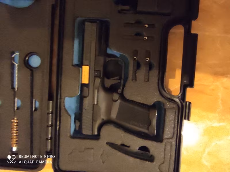 Canik Tp9 Elite s Combat Executive