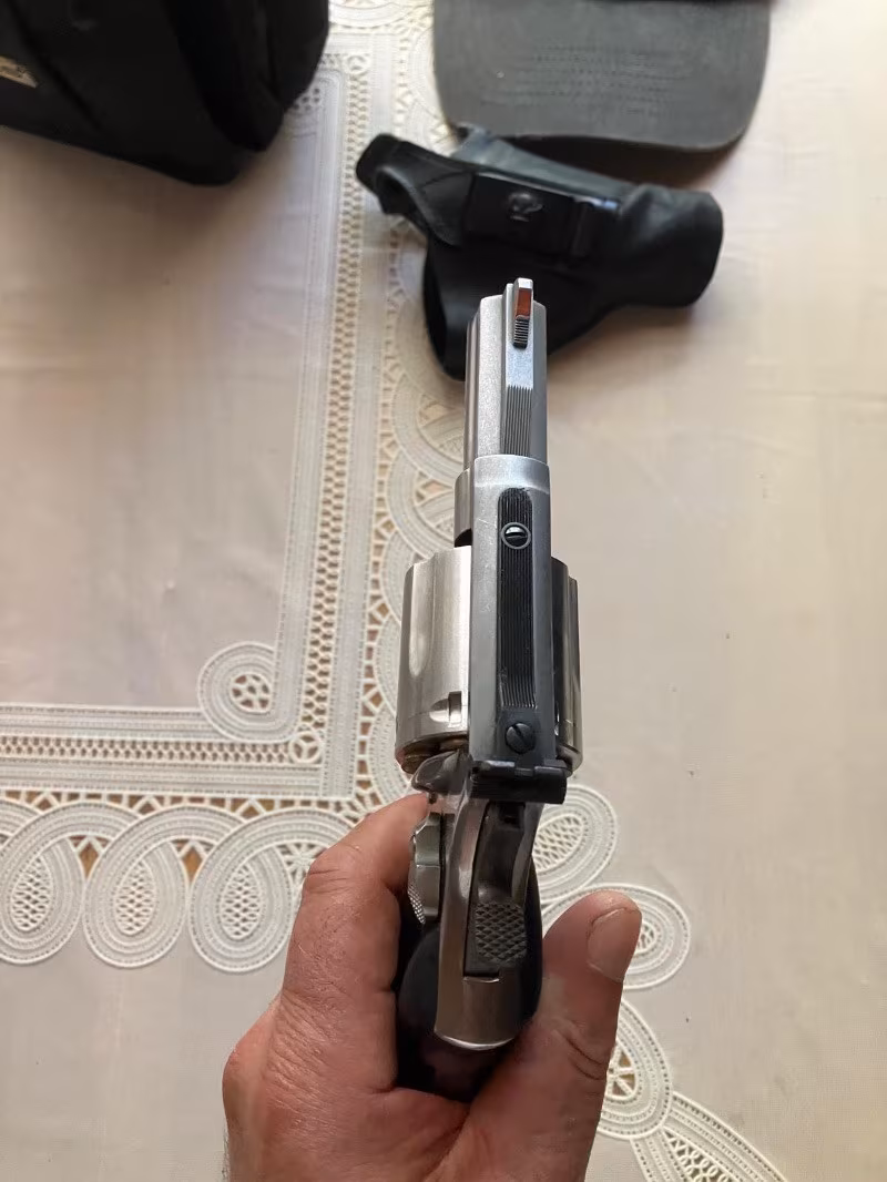 Smith&Wesson 357 Magnum