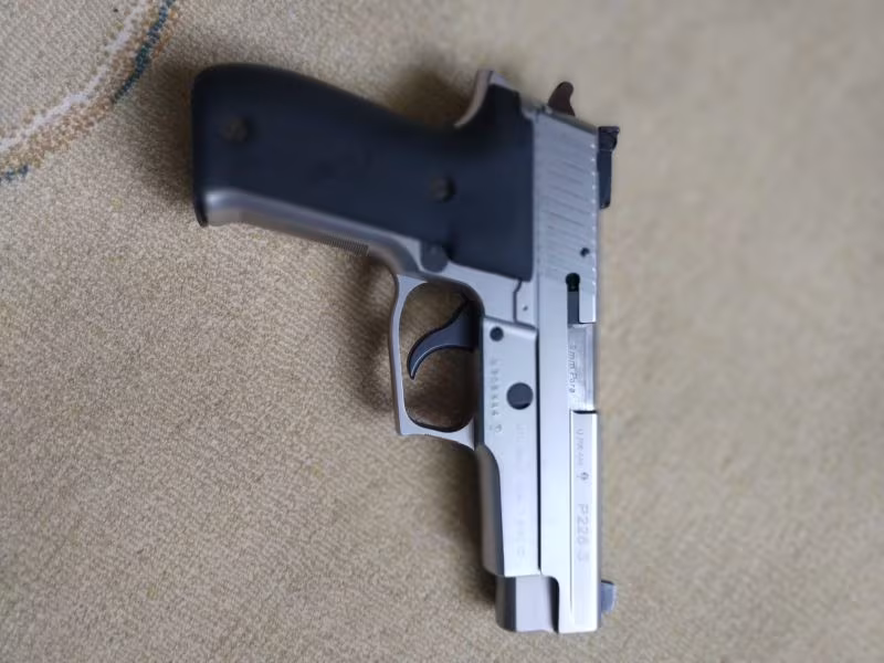 Sig sauer p226s