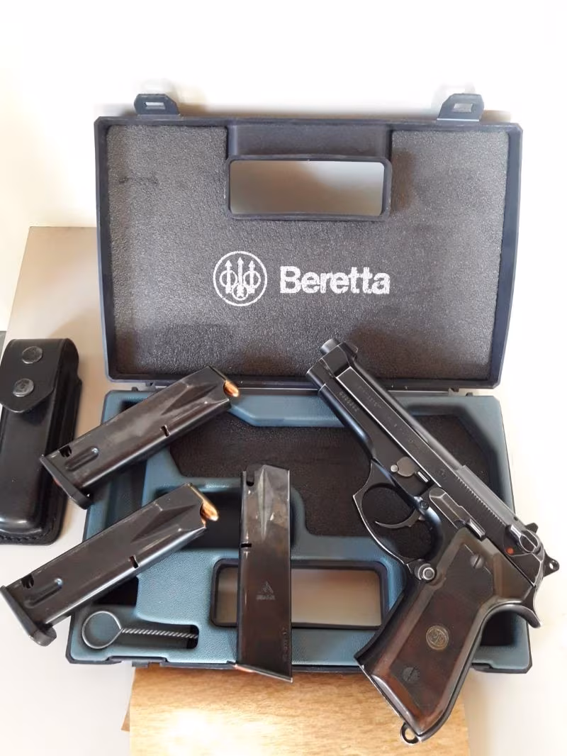 beretta F92