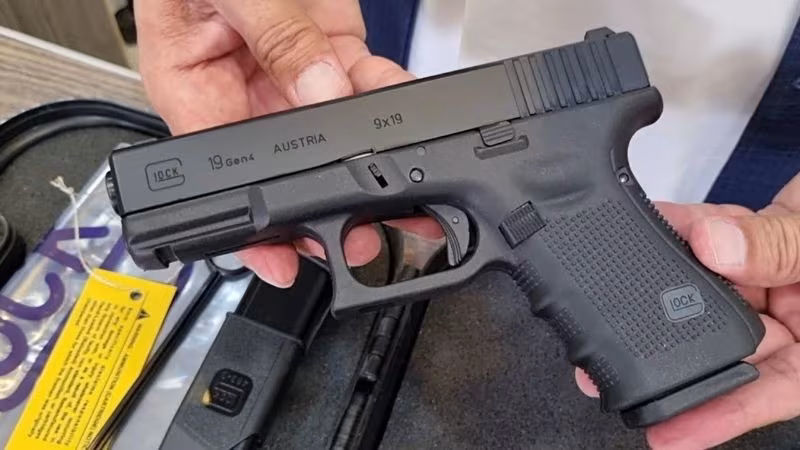 Glock 19 gen4