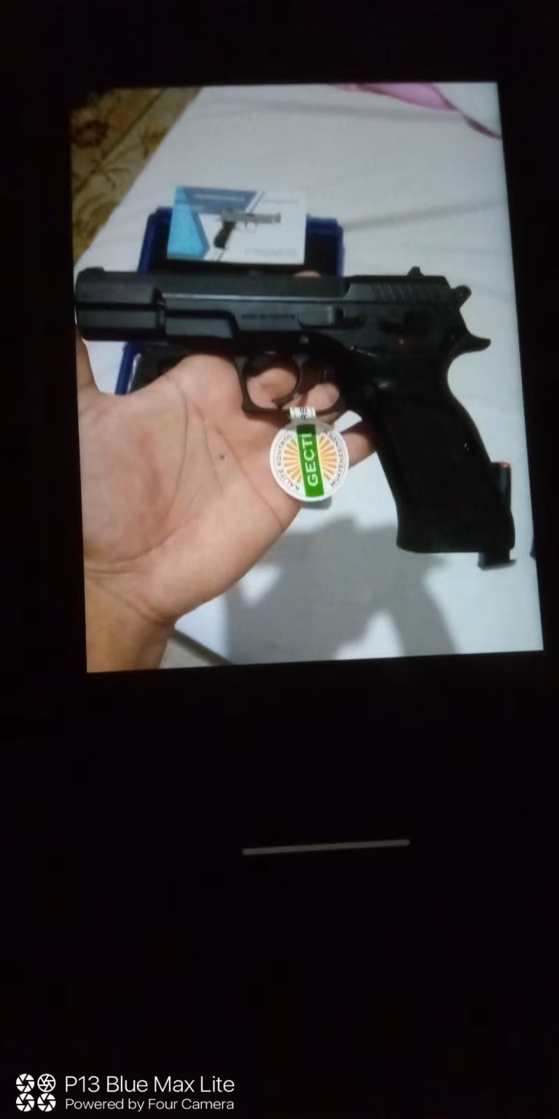 Kılınç 2000 Mega